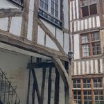 Rent 1 bedroom apartment of 21 m² in Rouen