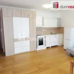 Pronajměte si 1 ložnic/e byt o rozloze 41 m² v Praha