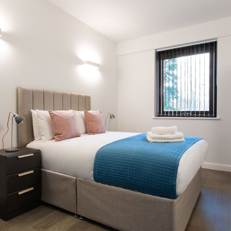 Griffiths Way, St Albans - Amsterdam Apartments for Rent St Julians