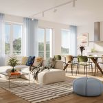 Rent 1 bedroom apartment of 52 m² in Diemen