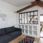 Appartement de 42 m² avec 1 chambre(s) en location à Paris