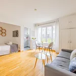 Rent 1 bedroom apartment of 27 m² in Paris