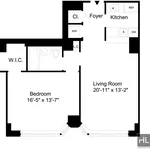 Rent 1 bedroom apartment in Manhattan