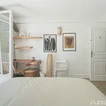 Rent 1 bedroom apartment of 10 m² in Paris