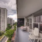 Appartement de 667 m² avec 1 chambre(s) en location à Toronto