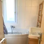 Appartement de 59 m² avec 2 chambre(s) en location à  Aix-en-Provence