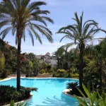 Rent 2 bedroom apartment of 150 m² in Marbella