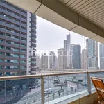 Rent 1 bedroom apartment of 53 m² in Dubai Marina