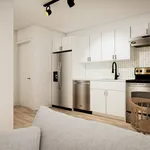 2 bedroom apartment of 473 sq. ft in Sherbrooke