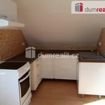 Rent 1 bedroom apartment in Ústí nad Labem