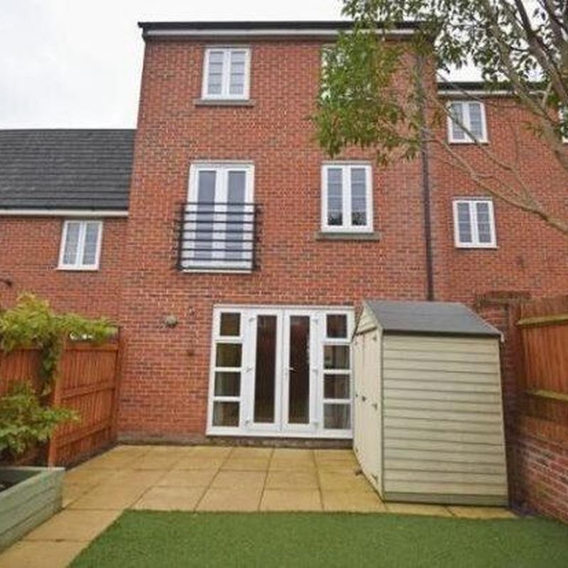 Property to rent in Appleton Drive, Basingstoke RG24 Popley