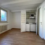 Rent 1 bedroom apartment of 15 m² in Zurich