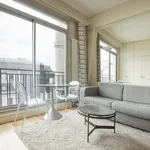 Appartement de 34 m² avec 1 chambre(s) en location à Paris