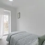 Rent 4 bedroom apartment in Madrid