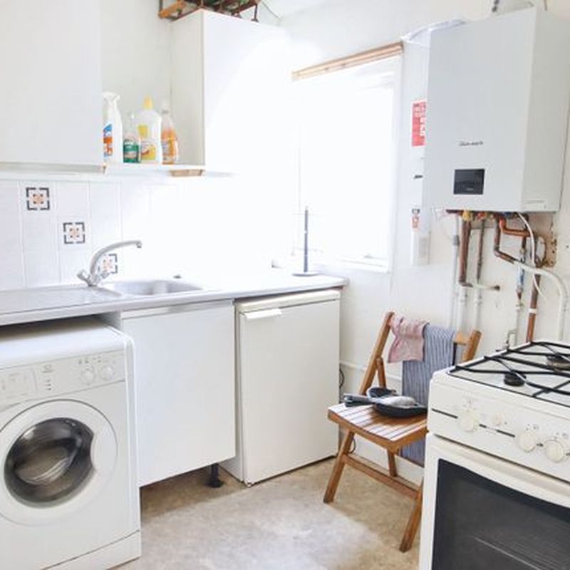 Flat to rent in Moorland Road, Weston-Super-Mare BS23