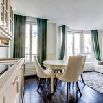 Appartement de 55 m² avec 1 chambre(s) en location à Paris