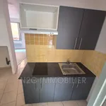 Appartement de 36 m² avec 2 chambre(s) en location à Grasse