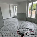 Maison de 76 m² avec 5 chambre(s) en location à L'Isle-Adam