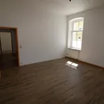 große 2 Zimmer Wohnung mit geräumigen Bad und EBK in Oelsnitz/ Vogtl.