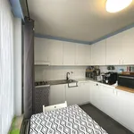 Appartement met garage dichtbij het centrum van Melsele