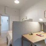 Alquilar 8 dormitorio apartamento en Madrid