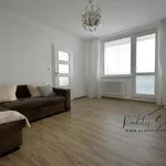 Pronajměte si 2 ložnic/e byt o rozloze 54 m² v Olomouc