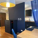 Rent 1 bedroom apartment of 35 m² in Łódź