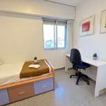 Rent 7 bedroom apartment in Valencia