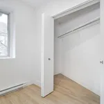  appartement avec 1 chambre(s) en location à Montreal