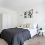 Appartement de 55 m² avec 1 chambre(s) en location à paris