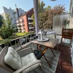 2-Zimmer-Wohnung mit Balkon in Barmbek-Süd