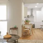 Rent 1 bedroom apartment in madrid