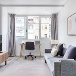 Rent 1 bedroom apartment of 43 m² in lisbon