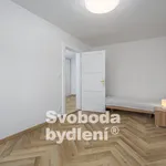 Pronajměte si 3 ložnic/e byt o rozloze 75 m² v Prague