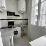 Appartement de 18 m² avec 1 chambre(s) en location à PARIS 01