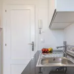 Rent 1 bedroom apartment of 76 m² in madrid