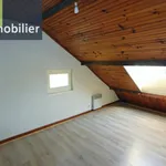 Appartement de 57 m² avec 4 chambre(s) en location à Chaumergy