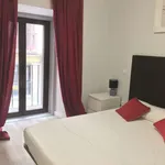 Rent 4 bedroom apartment of 110 m² in madrid