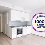 Vuokraa 1 makuuhuoneen asunto, 23 m² paikassa Helsinki