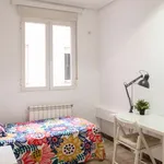 Rent a room in madrid