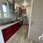 Maison de 54 m² avec 4 chambre(s) en location à L AIGLE