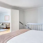 Appartement de 55 m² avec 1 chambre(s) en location à paris