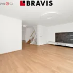 Pronajměte si 6 ložnic/e dům o rozloze 220 m² v Brno