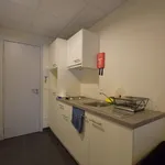 Huur 1 slaapkamer appartement van 18 m² in Gent