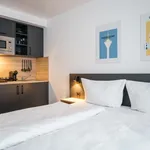 Rent 1 bedroom apartment of 17 m² in Düsseldorf