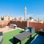 Rent 3 bedroom apartment of 10 m² in Barcelona