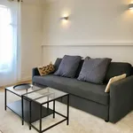 Appartement de 59 m² avec 1 chambre(s) en location à Paris