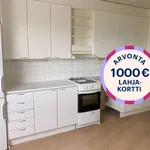 Vuokraa 3 makuuhuoneen asunto, 71 m² paikassa Espoo