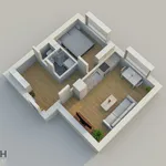 Rent 2 bedroom apartment of 35 m² in Uherské Hradiště