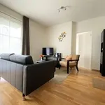 Mooi 1 slaapkamer appartement met tuin